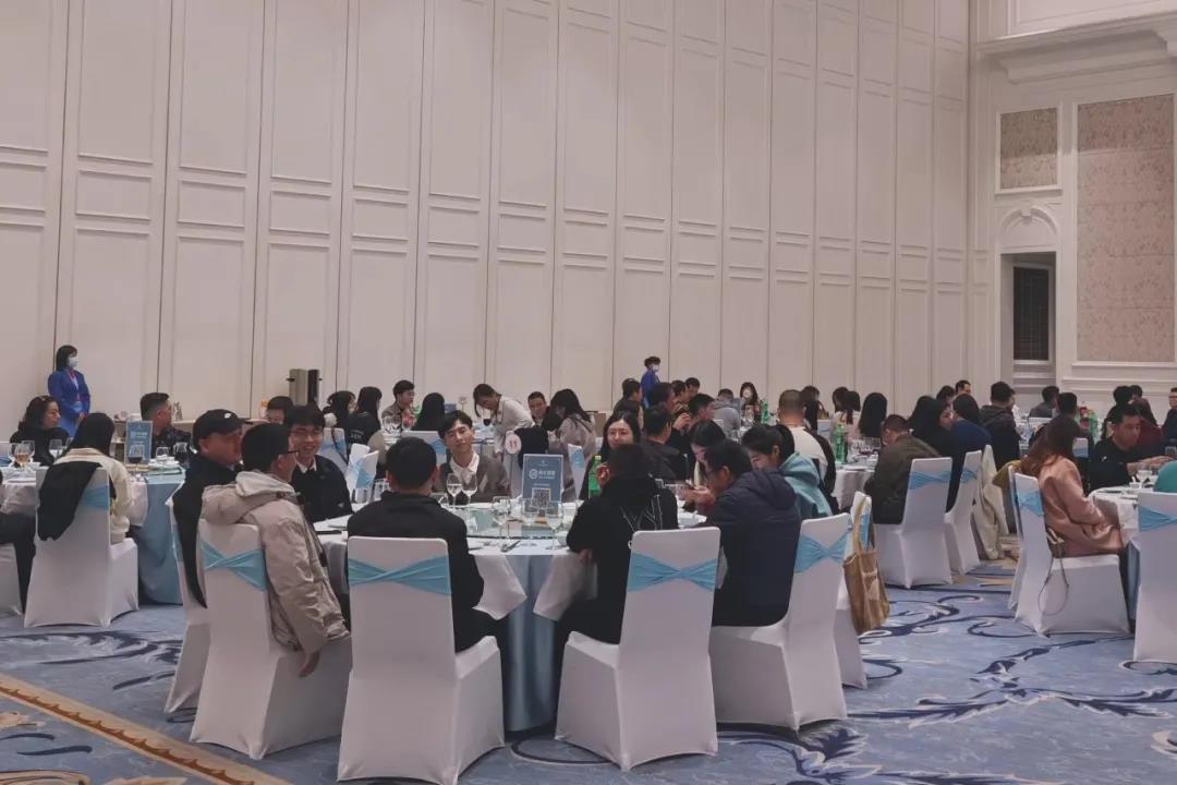 賽諾邦格年會丨繼往開來，再創(chuàng)輝煌！