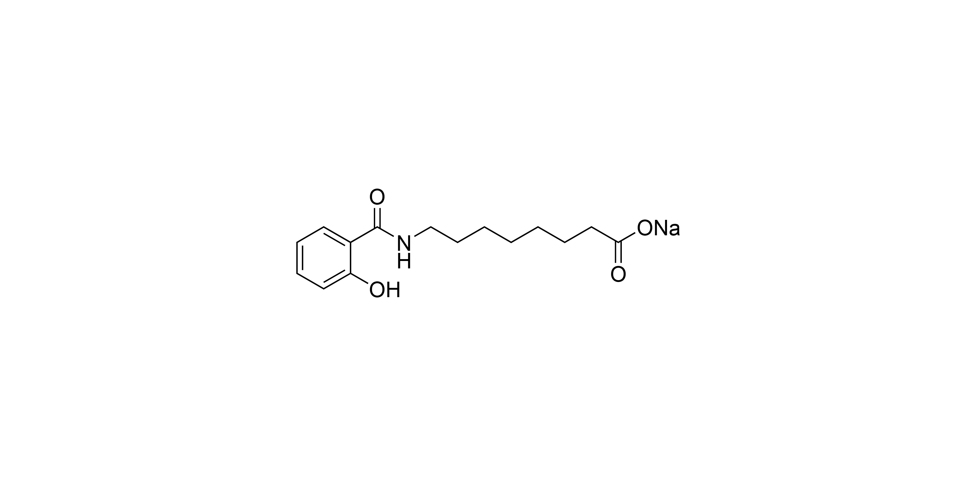 SNAC_8-(2-羥基苯甲酰胺基)辛酸鈉