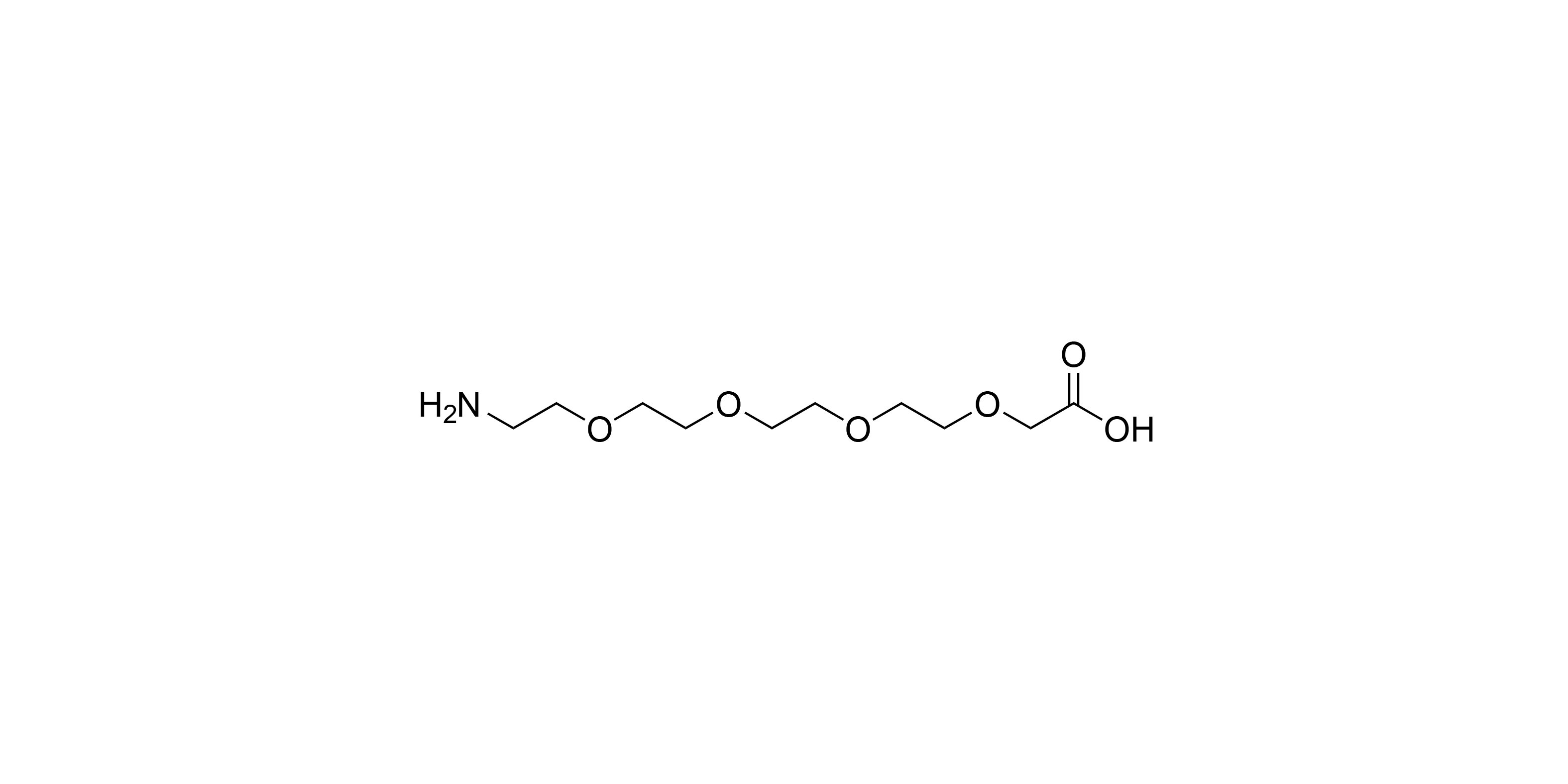 Amino-PEG4-CH2COOH 