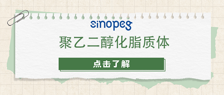 聚乙二醇化脂質(zhì)體